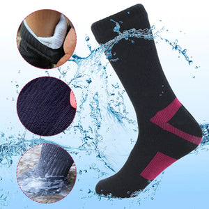 SplashProofs™ - Water Resistant Socks