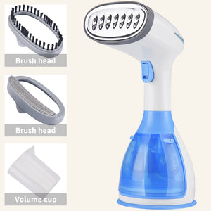 IronSteam™ - Portable Fabric Steamer