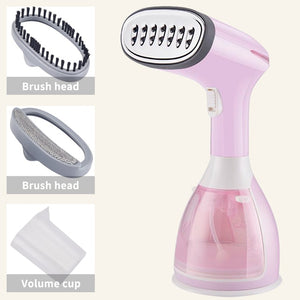 IronSteam™ - Portable Fabric Steamer