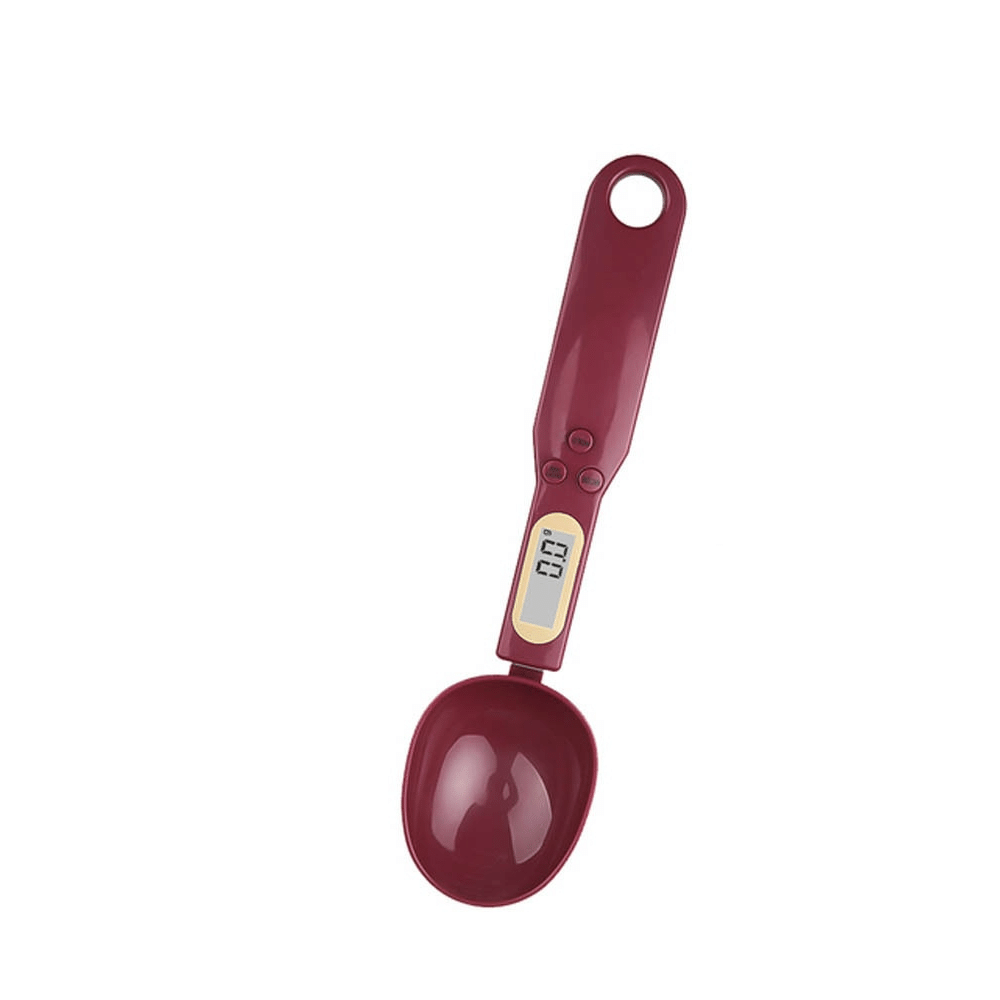 Precise Spoon™ - Weight Scaling Device