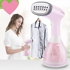 IronSteam™ - Portable Fabric Steamer