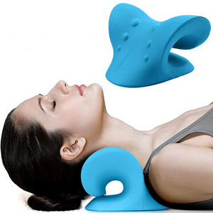 NavalStretcher™ - Neck Stretching Pillow