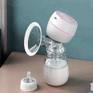 PamperPump™ - Portable Breast Pump