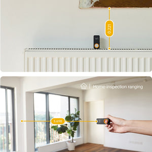 LaserLength™ - Laser Tape Measure