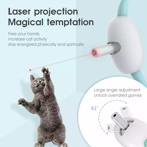 CollarBeam™ - Cat Laser Collar