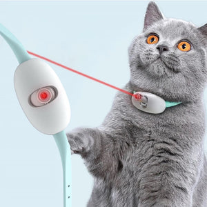 CollarBeam™ - Cat Laser Collar