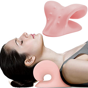 NavalStretcher™ - Neck Stretching Pillow