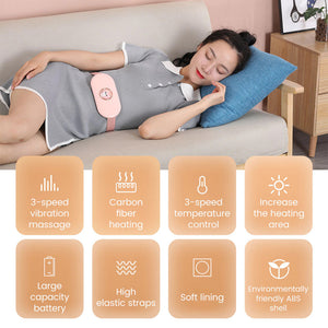 CrampCalmer™ - Menstrual Heating Pad